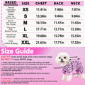 Dog Summer Pajamas Onesie Soft Breathable Puppy Jumpsuit Lightweight Dog Clothes for Small Medium Dogs Cat Pet Clothes(Pink Leopard, Medium)