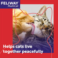 FELIWAY MultiCat Cat Calming Pheromone Diffuser Kit
