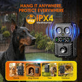Automatic Bark Control Box, Smart Dog Bark Deterrent Device, Anti Barking Device for Dogs Stop Neighbor’s Dog Barking, O