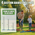 Gardtech 2-in-1 Artificial Turf Rake Brush for Grass