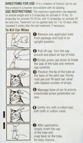 Hartz Ear Mite Treatment for Cats-3 Pack Package May Vary