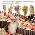 Sukh Natural Hamster Bedding Sprays - Foraging Cage Accessories