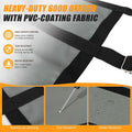Horse Stall Guard 35.5-47In Aisle Guard Adjustable Horse Stall Gate
