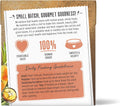 The Honest Kitchen Butcher Block Pâté Wet Dog Food, Human Grade Beef Cheddar & Farm Veggies Recipe, Complete Meal or Dog