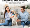 Dog Bark Collar, Svtrat Smart Anti Bark Collar for Small Medium Large Dogs