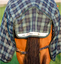 HORSEWARE Ireland Rhino Wug Lite Durable Waterproof Breathable Horse Turnout Blanket - 100g Fill