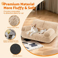 Gimars Large Cat Bed for Indoor Cats