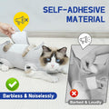 Supet Cat Grooming Hammock Harness for Nail Trimming, Kitten Care Sling