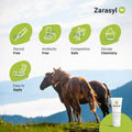 Essential Skin Care Ointment for Horses - Protects and Moisturizes for Equine Healing - Competition Safe, Steroid Free F