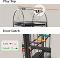 69 inch Large Bird Cages for Parrots,Large Parrot Cages for Large Birds