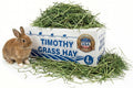 High Desert 2nd Cutting Timothy Hay for Rabbits, Guinea Pigs, 4 lb