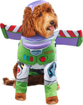 Rubies at Party City Toy Story: Buzz Lightyear Pet Costume for for Dogs or Cats, XL