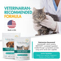 AminAvast Small Dogs & Cat Kidney Support - Promotes Healthy Kidney Support in Cats & Small Dogs - 300mg, 60 Capsule