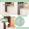 Bird Automatic Bath Shower,Large Bird Shower Fountain with Running Water