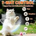 Flea and Tick Prevention for Cats, 500 Crunchy & Creamy Chews, Cat Flea Chewables with Natural Oral Flea Treatment Supplement Cats, Skin & Coat Support - All Breeds & Ages - Chicken and Krill Flavor