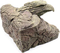 Reptile Rock Basking Platform, Gecko Hide Cave Hiding Place, Snake Cave and Hides for Reptiles, Amphibians, and Small An
