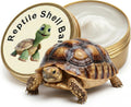 2.7 Oz Tortoise Shell Balm Ointment for Sulcata, Russian & Hermann – Shell Conditioner Cream for Dry, Dull Scutes – Rept