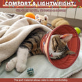 KOOLTAIL Cat Cone Collar Soft, Adjustable Cat Cones to Stop Licking, Foldable Donut Water Resistant Pet Recovery Neck E 