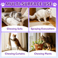 Cat Deterrent Spray for Furniture, 150ML Cat Scratch Deterrent Spray