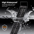 fishkeeper Smart LED Aquarium Light with One-Key Real-Time Sync Function