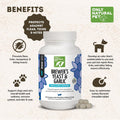 Only Natural Pet Brewer's Yeast & Garlic Chewables Flea & Tick Prevention