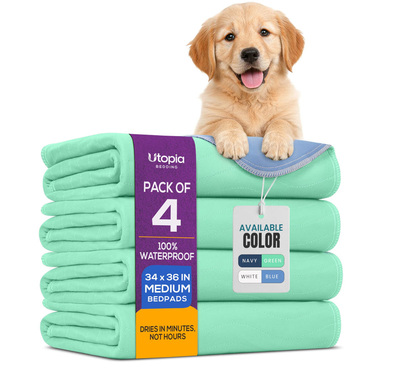 Utopia Bedding Washable Pee Pads for Dogs 34