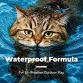 Plus Cat Flea and Tick Treatment | 6-Month Supply, Over 1.5 lbs | Flea Treatment for Cats & Kittens | 24-Hour Activation