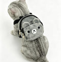 Small Pet Backpack for Cats and Dogs to Wear – Adjustable Cute Decorative Backpack for Large Cats Over 5kg, Puppies, Dai