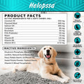 Flea and Tick Prevention for Dogs - 120 Treats - Natural Flea & Tick Chews