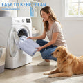 AUPETEK Dog Cooling Mat Non-Toxic Self Cooling Pad for Dogs Cats in Hot Summer Cool Pad Washable & Easy Clean