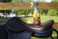 Tack Shack of Ocala Effax Leather Cleaner Combi + Protect Formula Spray