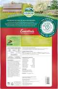 Oxbow Essentials Chinchilla Food, Made with Oxbow Alfalfa, Vitamin & Mineral Rich Food for Chinchillas, Small Animal Pet