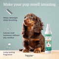 Hepper Pet Cologne Spray for Dogs & Cats - Cucumber & Aloe - 8oz