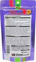 Hikari® Sinking Goldfish Excel® Pellets for Pond Fish and Younger Koi, 3.8 oz (110g)