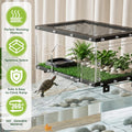 ALOTIKI XL Turtle Basking Platform for 17-27.5 in Wide 75/90/120 Gal