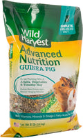 Wild Harvest Advanced Nutrition Guinea Pig Food, 8 lbs