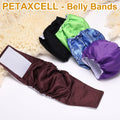 Belly Bands for Male Dogs,3Pcs