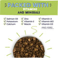 Pawstruck Vet Recommended Air Dried Dog Food Toppers for Picky Eaters, Made in USA with Real Chicken, Premium Meal Mix-in Kibble Enhancer, 8 oz, Packaging May Vary