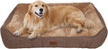 Orthopedic Dog Bed for Large Dogs, Supportive Dog Couch Bed