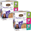 Rachael Ray Nutrish Purrfect Broths Wet Cat Food, Variety Pack, 1.4 Ounce Pouch (Pack of 24), Grain Free
