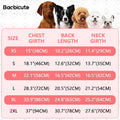 Dog Hoodie Sweaters for Large Dogs Fuzzy Warm Pet Dog Clothes
