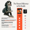 Pet Honesty Vet Recommended Hip and Joint Supplement for Dogs, 90 Count