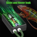 Fenocran Automatic Reptile Mister System, Reptile Humidifiers Smart Misting System