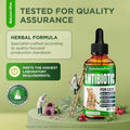 Cat Antibiotic for Infections, UTIs, Respiratory Moments, Cold, & Allergies | Antibiotics for Cats of All Ages & Breeds 