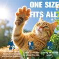 Advanllent Flea Collar for Cats, Flea and Tick Collars for Kittens, Flea & Tick Treatment Prevention, Natural Essential Oil, 2 Pack, 16 Months Protection, One Size Fits All, Waterproof