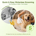2026 Upgrade Dog Wipes for Dogs & Cats, Pet Cleaning Glove Wipes