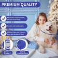 YOTANGO Flea Collar for Dogs, Dog Flea and Tick Collar, 4 Pack, 32 Months