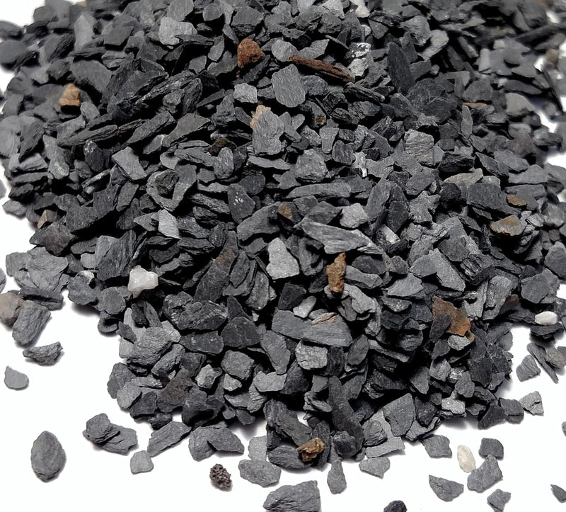 Natural Slate Stone Coarse Sand Less than 1/8