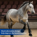 Horse Hoof Boots Pads EVA Cushion Hoof Packing