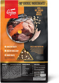 ORIJEN Wild Reserve Dry Cat Food Free-Run Chicken & Wild-Caught 6.5lb Bag